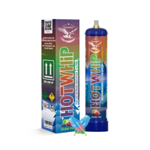Hotwhip 1.1L/700g Bomb Pop Flavored Cream Charger