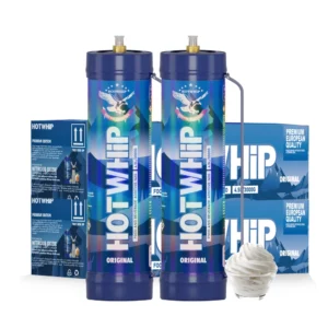 Hotwhip 4.5L/3000g Original Flavor Cream Charger - for Perfect Whipped Cream - Image 5
