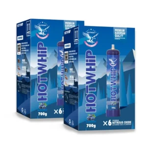 Whipped Cream Charger 1.1L/700g Food Grade Tanks (Blueberries Flavor) - Image 3