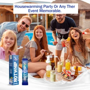 Whipped Cream Charger 1.1L/700g Food Grade Tanks Unflavored, Original Flavor Tanks - Image 7