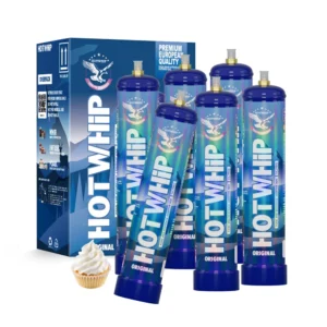 Whipped Cream Charger 1.1L/700g Food Grade Tanks Unflavored, Original Flavor Tanks - Image 8