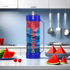 Alternative view of 3.3L/2112g *9 Pcs Whipped Cream Charger Food Grade Tanks (Watermelon Flavor)