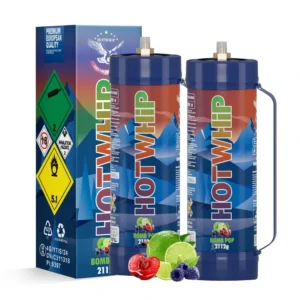Hotwhip 3.3L/2112g Bomb Pop Flavor Whipped Cream Charger - For Canada - Image 8