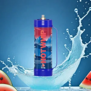 3.3L/2112g *9 Pcs Whipped Cream Charger Food Grade Tanks (Watermelon Flavor) - Image 3