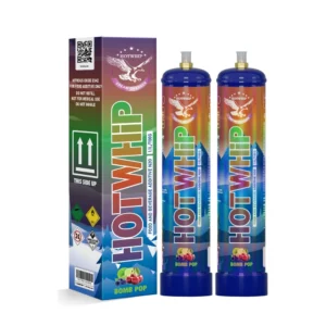 Hotwhip 1.1L/700g Bomb Pop Flavored Cream Charger - Image 7