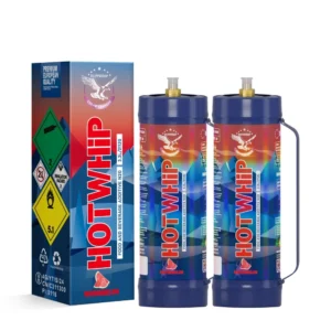 Hotwhip Whipped Cream Charger 3.3L/2112g Food Grade Tanks (Watermelon Flavor) - Image 5